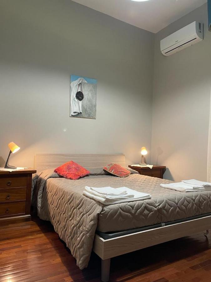 La Ferrovia Holiday Home Naples Exterior photo