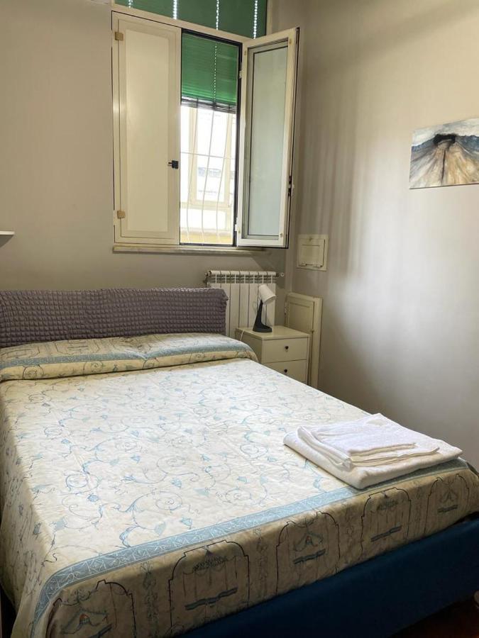 La Ferrovia Holiday Home Naples Exterior photo
