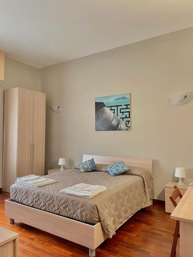 La Ferrovia Holiday Home Naples Exterior photo