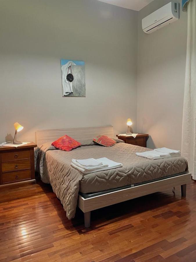 La Ferrovia Holiday Home Naples Exterior photo